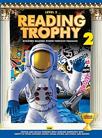 Reading Trophy 2 : Student book with Hybrid CD and NEAT test