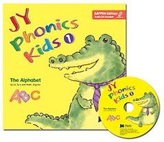 JY Phonics Kids 1 (Student Book + CD:1)