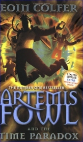 Artemis Fowl #6 : The Time Paradox (Paperback)