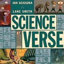 Science Verse (Paperback/ Picture/Wordless) 