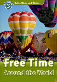 Read and Discover 3: Free Time Around the World (Paperback + CD)
