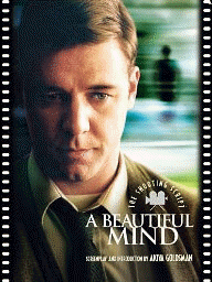 A Beautiful Mind : The Shooting Script (Paperback)