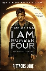 I Am Number Four (Paperback/ International Ed.)