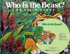 Who Is the Beast? (Paperback+CD:1)