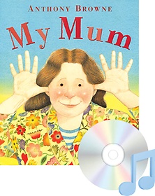 My Mum (Paperback+CD:1)