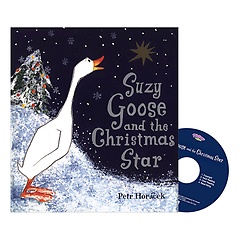<font title="Pictory Set Step 2-28: Suzy Goose and the Christmas Star (with CD)">Pictory Set Step 2-28: Suzy Goose and th...</font>