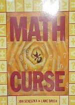 Math Curse (Hardcover) 