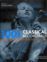 1001 Classical Recordings You Must Hear Before You Die (Paperback) 