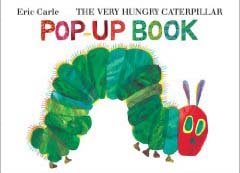 The Very Hungry Caterpillar Pop-Up Book (Hardcover)
