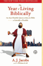 The Year of Living Biblically (Paperback)