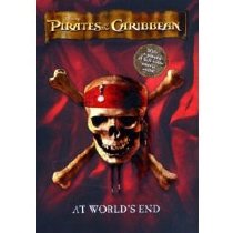 Pirates of the Caribbean: At World's End - Junior Novelization (Paperback)