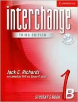 Interchange : Student's Book 1B (3rd/ Paperback + Audio CD) 