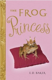 The Frog Princess (Paperback/ Reprint)