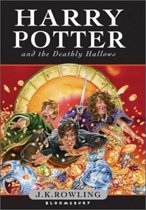 Harry Potter and the Deathly Hallows: Book 7 (Hardcover/영국판)