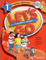 Let's Go 1 (3rd Edition) - Student's Book with CD-ROM