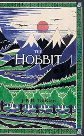 The Hobbit (Paperback/ 영국판)
