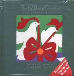 The 12 Days of Christmas (Hardcover/ 팝업북)