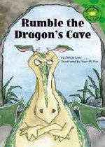 Rumble the Dragon's Cave (Library Binding) 
