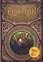 Arthur and the Forbidden City (Paperback)