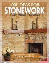 1001 Ideas for Stonework: The Ultimate Sourcebook (Paperback) 