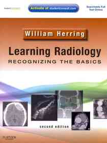Learning Radiology + Student Consult Online Access (Paperback)