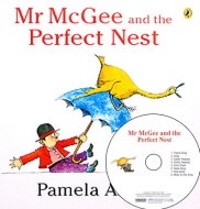 Mr. McGee and the Perfect Nest (Paperback+CD:1)