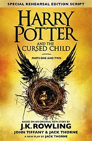 Harry Potter and the Cursed Child - Part I & II (Hardcover/ 영국판)
