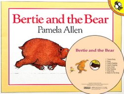 Bertie and the Bear (Paperback+CD:1)