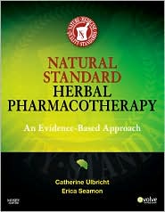 Natural Standard Herbal Pharmacotherapy : An Evidence-Based Approach (Hardcover)