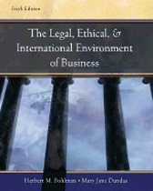The Legal, Ethical and International Environment of Business (6th Edition/ Paperback) 