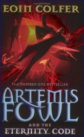 Artemis Fowl #3 : The Eternity Code (Paperback)