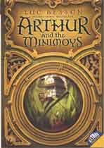Arthur and the Minimoys (Paperback)