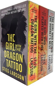 Stieg Larsson's Millennium Trilogy Boxed Set (Mass Market Paperback)