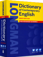 Longman Dictionary of Contemporary English (Paperback+DVD/ 5th Edition)
