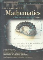 The Language of Mathematics: Making the Invisible Visible (Paperback) 