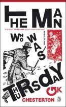 The Man Who Was Thursday: A Nightmare (Paperback) 