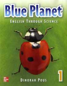 Blue Planet Student Book 1 (With CD-ROM)