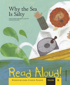 Read Aloud! 리드 얼라우드 - Why the Sea Is Salty 