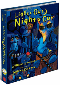 Lights Out, Night's Out (Hardcover)