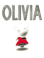 Olivia (Hardcover/ Picture/Wordless) 