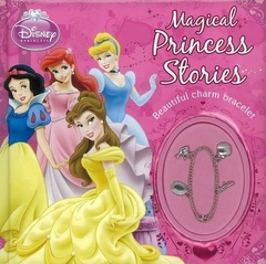 Magical Princess Stories Beautiful Charm Bracelet : Disney Princess (Paperback)
