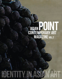 POINT ASIAN CONTEMPORARY ART MAGAZINE VOL.2