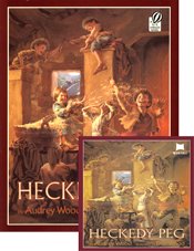 [노부영]Heckedy Peg (Paperback+ CD)