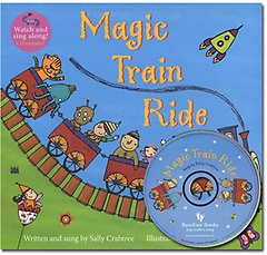 [노부영] Magic Train Ride (Paperback+Hybrid CD)