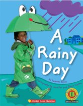A Rainy Day Set - Grade K (Book:1 ＋ Workbook:1 ＋ Audio CD:1)