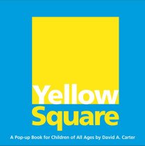 Yellow Square (Hardcover/ 팝업북)