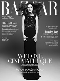 바자 BAZAAR (월간) 5월호 + [부록] 패션 다큐멘터리 DVD:4