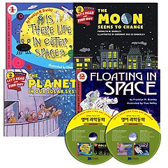 <font title="영어 과학동화 4종 세트 Outer Space (Paperback 4권, 오디오 CD 2장)">영어 과학동화 4종 세트 Outer Space (Pape...</font>