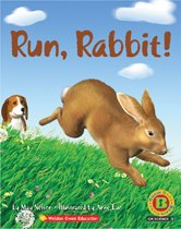 Run, Rabbit! Set - Grade K (Book:1 ＋ Workbook:1 ＋ Audio CD:1)