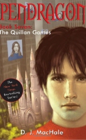 The Quillan Games - Pendragon, Book 7 (Paperback)